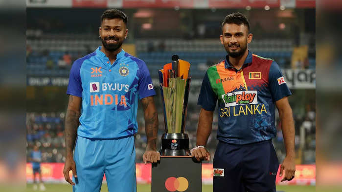 IND vs SL 1st T20 LIVE Score -टीम इंडियाच्या गोलंदाजांची कमाल, श्रीलंकेवर दणदणीत विजय