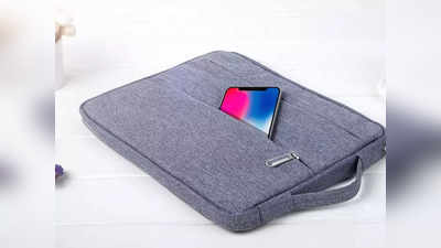 Laptop Bag Under 300 हैं 15.6 इंच तक के लैपटॉप रखने के लिए सूटेबल, स्लिम डिजाइन में हैं उपलब्ध