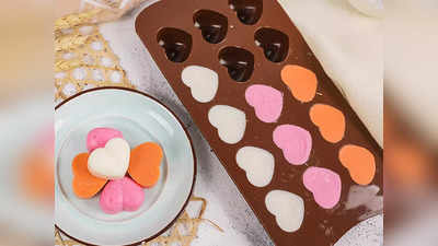 Silicone Chocolate Molds से घर बैठे बनाएं कपकेक और चॉकलेट, इस्तेमाल करना है आसान