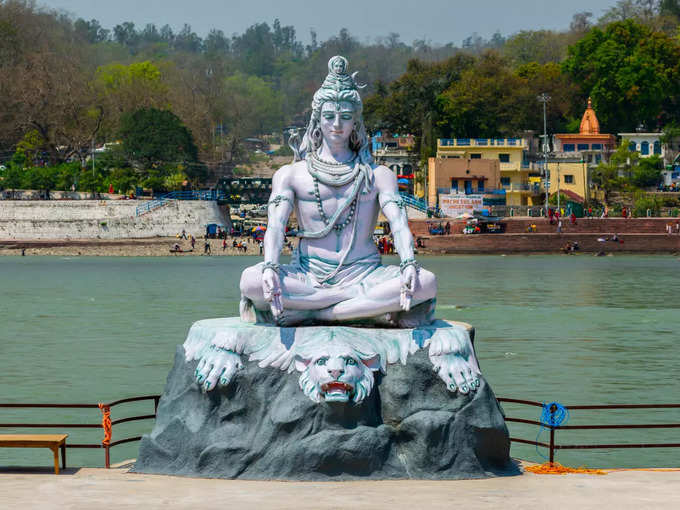 Lord Shiva in Telugu