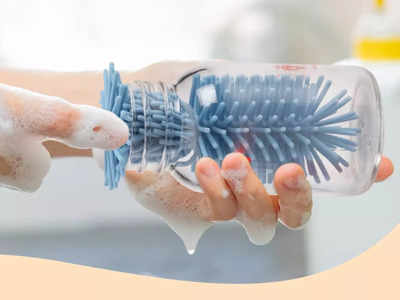 Bottle Cleaner Brush हैं काफी फ्लैक्सिबल और ड्यूरेबल, मिलेगी पर्फेक्ट सफाई