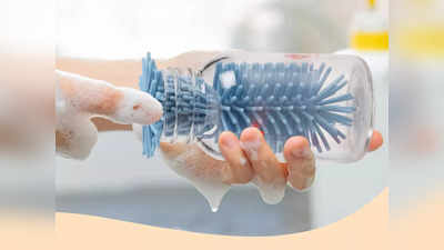 Bottle Cleaner Brush हैं काफी फ्लैक्सिबल और ड्यूरेबल, मिलेगी पर्फेक्ट सफाई