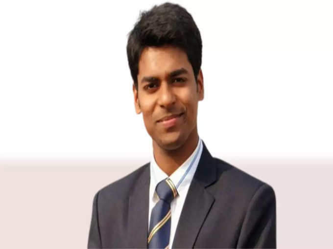 UPSC Topper of 2017: অনুদীপ দুরিশেট্টি