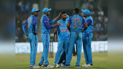 अखेरच्या चेंडूवर भारताचा श्रीलंकेवर थरारक विजय; शिवम मावीचे धमाकेदार पदार्पण