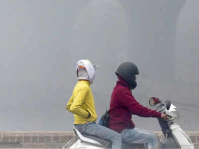 Delhi Weather Forecast: अभी और बढ़ेगी ठंड, धूप न निकलने से छूटी कंपकंपी, जानिए मौसम की भविष्यवाणी