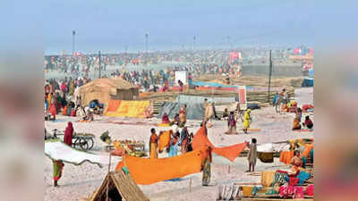 Gangasagar Mela 2023: 8 जनवरी से शुरू होगा गंगासागर मेला, देशभर से 60 लाख श्रद्धालुओं के आने की उम्मीद