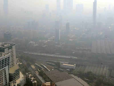 Mumbai Weather: मुंबई में सर्दी का सितम जारी, तापमान हुआ कम... प्रदूषण ने बढ़ाई भी मुश्किल