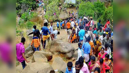 சதுரகிரி மலை ஏறும் பக்தர்களுக்கு விதிக்கப்பட்டுள்ள புதிய கட்டுப்பாடுகள்