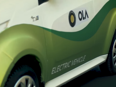 Ola நிறுவனத்தின் புதிய Electric Cab திட்டம்! பெங்களூருவுக்கு வரப்போகிறது!