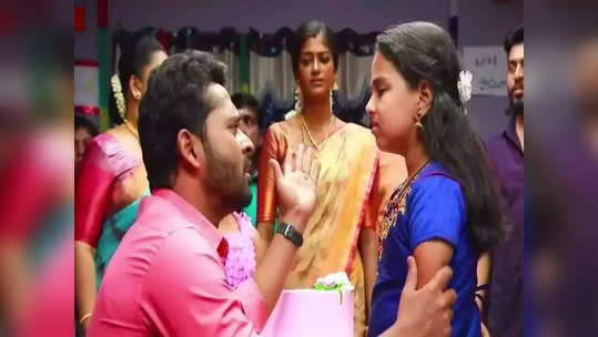 Vijay Tv: பாரதியுடன் சேர்ந்து கண்ணம்மாவை அசிங்கப்படுத்திய லட்சுமி: கடும் கோபத்தில் ஹேமா.!