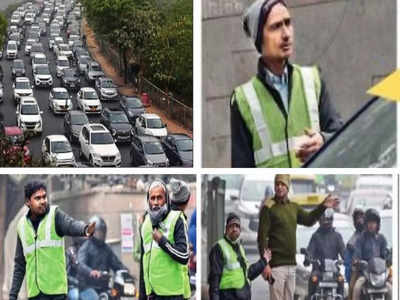 Ashram Flyover News: आश्रम फ्लाइओवर पर फंस जाती दिल्ली, पर इन कर्मवीरों को सलाम है