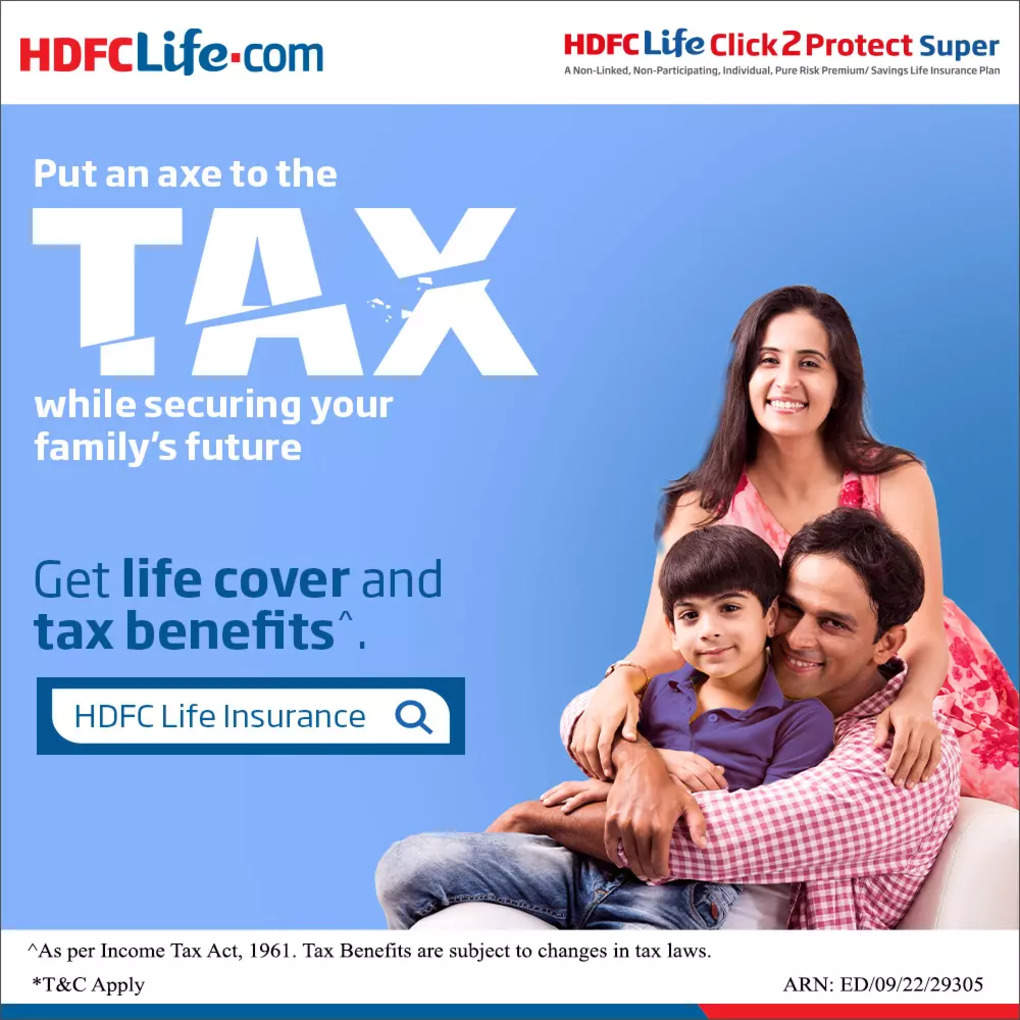 HDFC Life Click2Protect Super