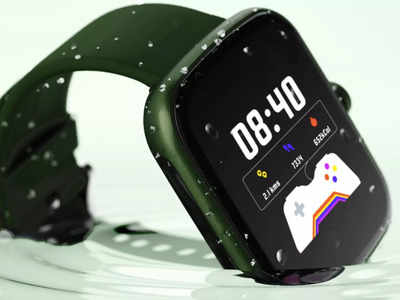 Amazon Smart Watch की प्राइस 2 हजार रुपये से भी है कम, पाएं कई बेस्ट फीचर्स