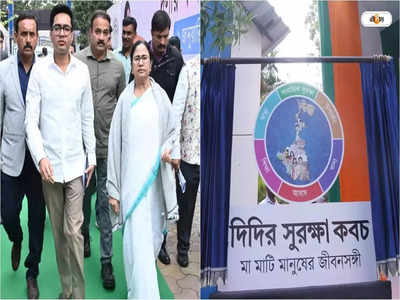 Didir Suraksha Kawach : দূত না ভূত! বাংলার রাজনীতির নতুন বয়ান