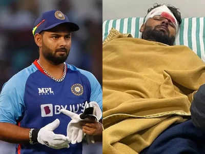 Rishabh Pant health update: एयरलिफ्ट किए जाएंगे ऋषभ पंत, मुंबई ले जाएगा BCCI, सेहत पर आया बड़ा अपडेट