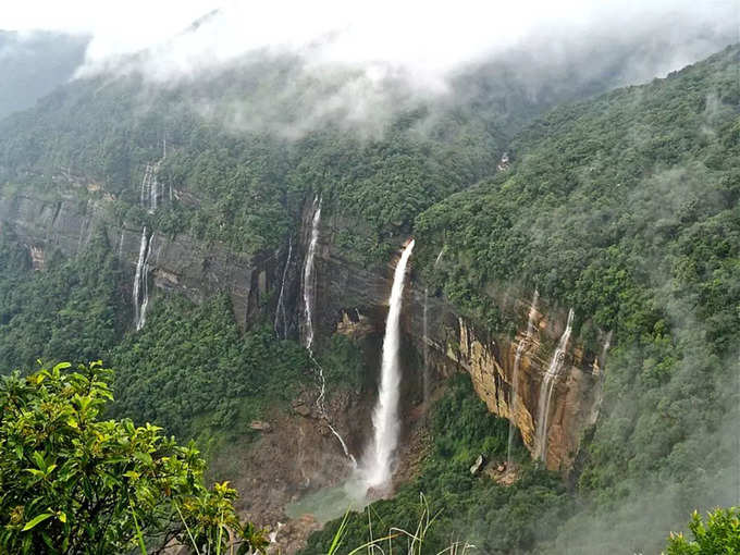 ​ನೋಹ್‍ಕಲಿಕಾಯ್ ಜಲಪಾತ