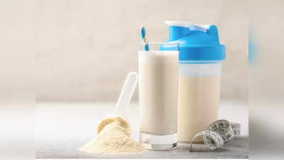 Protein powder : ప్రోటీన్ పౌడర్‌తో బరువు తగ్గుతారా..