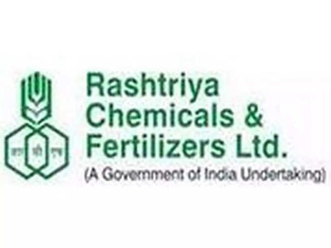 Rashtriya Chemicals and Fertilizers Ltd: