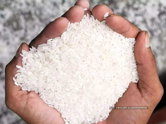 भारत से हर किस्म के चावल का हो रहा है निर्यात