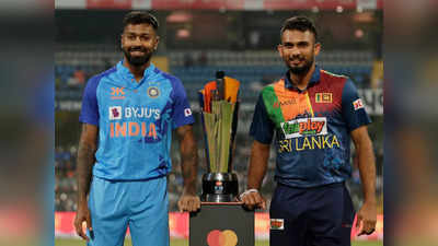 IND vs SL 2nd T20: ಎರಡನೇ ಟಿ20 ಪಂದ್ಯಕ್ಕೆ ಭಾರತ-ಶ್ರೀಲಂಕಾ ತಂಡಗಳ ಸಂಭಾವ್ಯ ಪ್ಲೇಯಿಂಗ್‌ XI