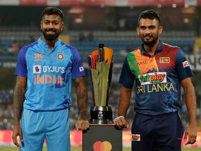 IND vs SL 2nd T20: ಎರಡನೇ ಟಿ20 ಪಂದ್ಯಕ್ಕೆ ಭಾರತ-ಶ್ರೀಲಂಕಾ ತಂಡಗಳ ಸಂಭಾವ್ಯ ಪ್ಲೇಯಿಂಗ್‌ XI