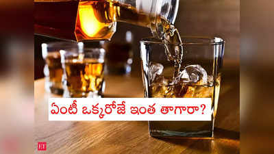 Liquor: 20 లక్షల లిక్కర్ బాటిల్స్.. ఒక్కరోజే ఖతం.. రికార్డులు బద్దలు.. అట్లుంటది ఇక్కడ! 