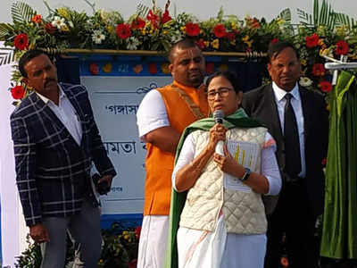 Mamata Banerjee on Gangasagar Mela : গঙ্গাসাগর মেলায় দুর্ঘটনায় প্রাণ হারালে ৫ লাখের জীবন বীমা, বড় ঘোষণা মমতার