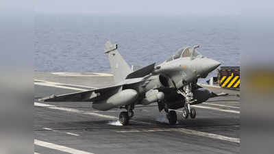Rafale M India: भारतीय नौसेना में गरजेगा राफेल M फाइटर जेट, फ्रांसीसी राष्‍ट्रपति के दौरे पर होगा सौदा! कांपेंगे चीन-पाकिस्‍तान