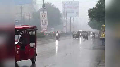 छत्तीसगढ़ में बदला मौसम का मिजाज: रायपुर में बारिश से बढ़ी सर्दी, विभाग ने जारी किया बड़ा अलर्ट