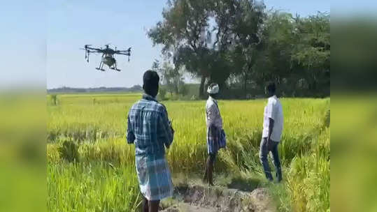 மதுரை அருகே தண்ணீர் வீணாவதை தடுக்க நவீன ஏற்பாடு: விவசாயிகள் புதிய முயற்சி!