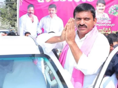 పొంగులేటి  శ్రీనివాస్ రెడ్డికి ఝలక్ ఇచ్చిన BRS సర్కార్..!