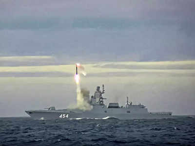पुतिन ने अटलांटिक में तैनात की दुनिया की सबसे तेज हाइपरसोनिक मिसाइल जिरकॉन, कारण क्या है?