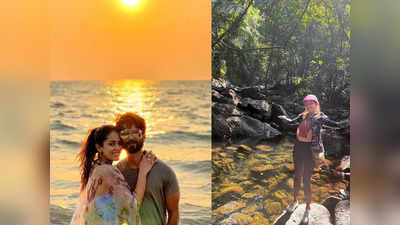 Mira Rajput Goa vacation: गोवा का मतलब आपको भी बस समंदर ही लगता है?  जरा मीरा राजपूत के इस पोस्ट को देख लीजिए