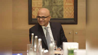 Satya Nadella Interview: जो भारत में हो रहा वह दुनिया में और कहीं नहीं... जाने किस ओर इशारा कर रहे हैं माइक्रोसॉफ्ट के सत्या नडेला