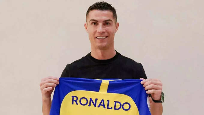 সৌদির ক্লাবে এবার CR7