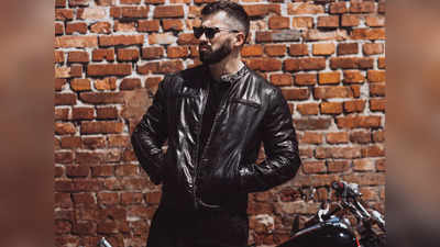 Leather Jacket हैं देखने में काफी अट्रैक्टिव, इन्हें पहनकर आप दिखेंगे हैंडसम और बोल्ड