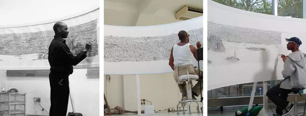 Stephen Wiltshire