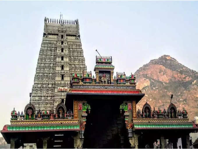 கிரிவலம் வரும் முறை