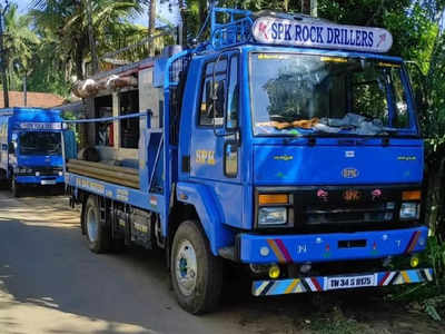 അനുമതി ഇല്ലാതെയുള്ള കുഴല്‍ക്കിണര്‍ നിര്‍മാണം തകൃതി; നടപടി എടുക്കുന്നത് ഏജന്‍സികള്‍ പാര വെക്കുമ്പോള്‍ മാത്രം