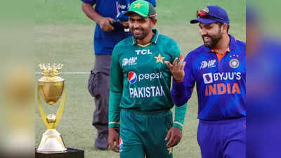 IND vs PAK: ಸೆಪ್ಟೆಂಬರ್‌ನಲ್ಲಿ ಭಾರತ-ಪಾಕ್ ನಡುವೆ ಏಷ್ಯಾ ಕಪ್‌ 2023 ಕದನ!