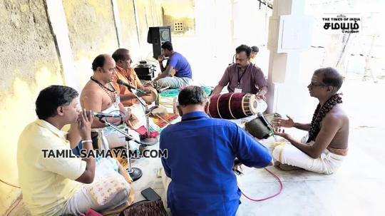 மரகத நடராஜருக்கு சந்தனக்காப்பு களைப்பு,