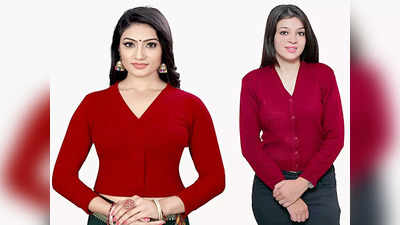 Woolen Blouse रखेंगे आपको ठंड में गर्म, सर्दी लगने का चांस भी हो जाएगा कई गुना तक कम