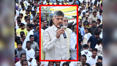 Chandrababu: పెద్దిరెడ్డీ.. ఇది బిగినింగ్‌ మాత్రమే: చంద్రబాబు వార్నింగ్