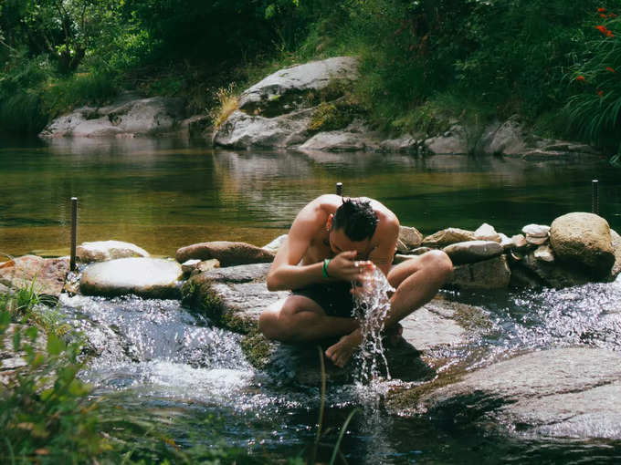 Holy Bath