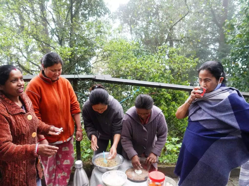 MAMATA BANERJEE