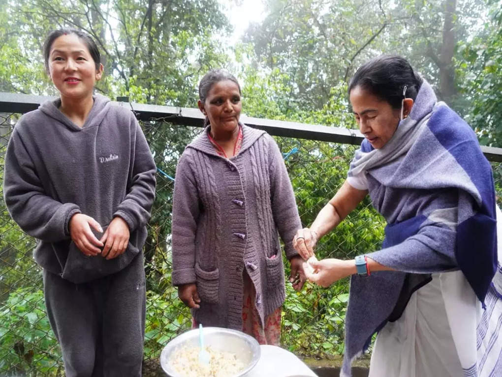 MAMATA BANERJEE