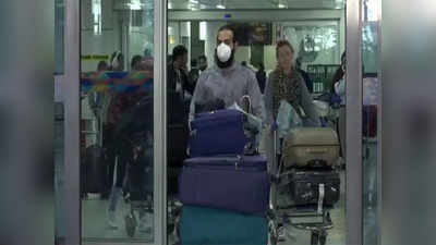 Covid News: एयरपोर्ट पर RT-PCR जांच में 124 अंतरराष्ट्रीय यात्री मिले कोविड पॉजिटिव