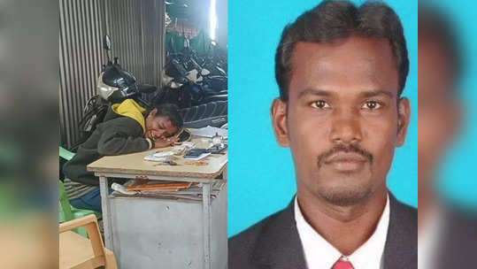 படுக்கையிலேயே வெட்டிசாய்த்த கொலை கும்பல்.. கோவில்பட்டியில் பரபரப்பு..!