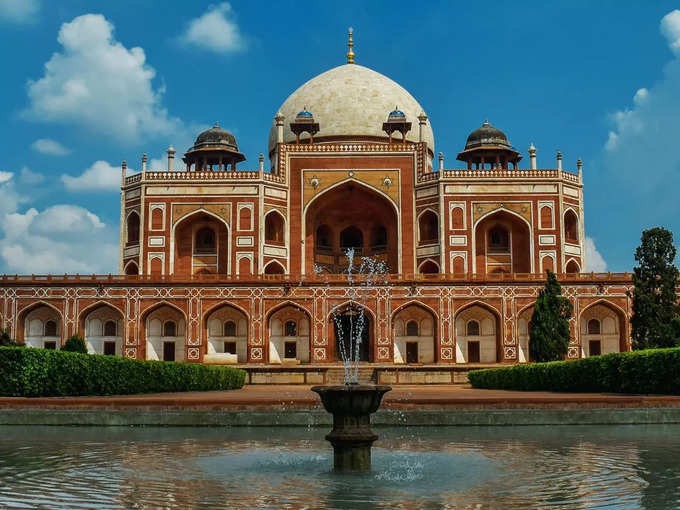 Humayuns Tomb