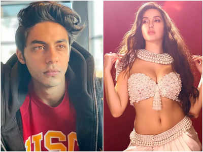 Shah Rukh Khan Son: ఐటెం బాంబ్‌తో షారుక్ కొడుకు ఆర్యన్ ఖాన్ డేటింగ్!